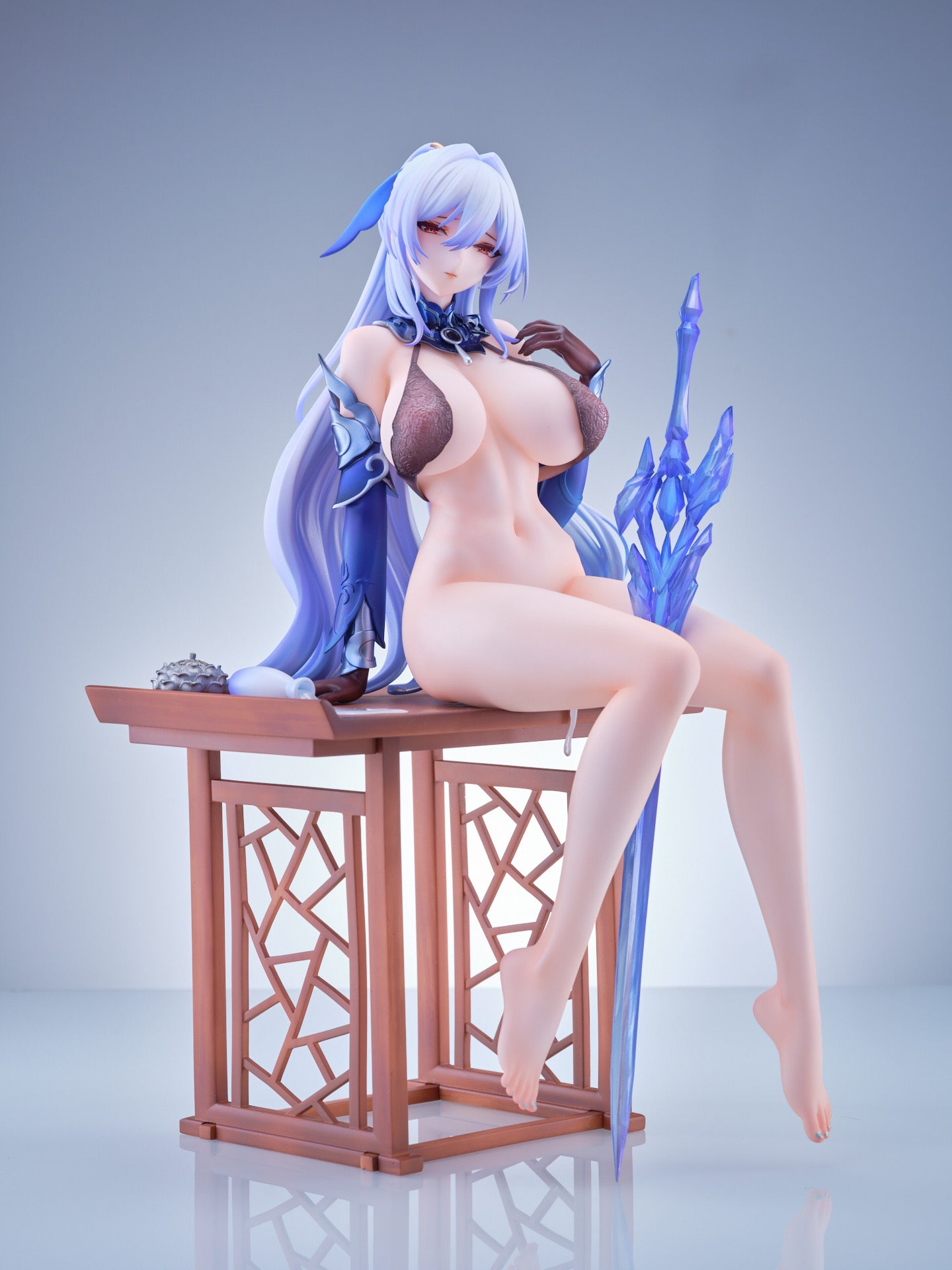 Honkai Star Rail Starry Sky Studio Jingliu PVC Figure [PRE-ORDER]