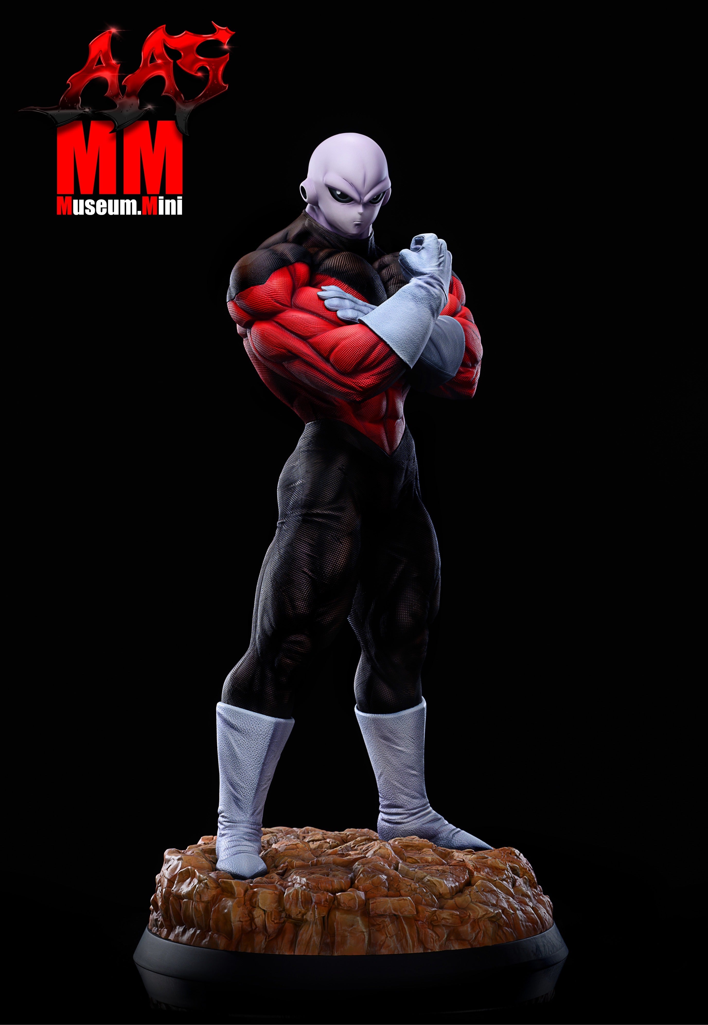 Dragon Ball outlet Jiren Statue figure jumbo size