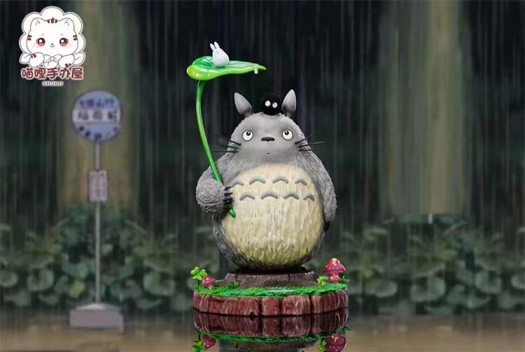 Newest Totoro Statue