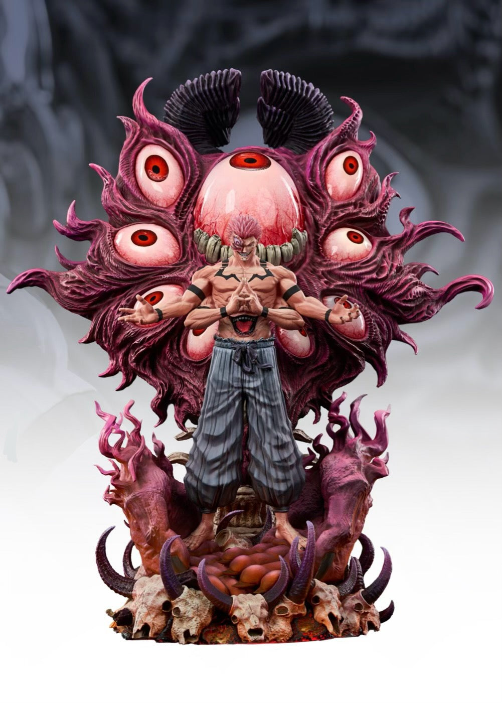 Jujutsu kaisen Sukuna outlet statue