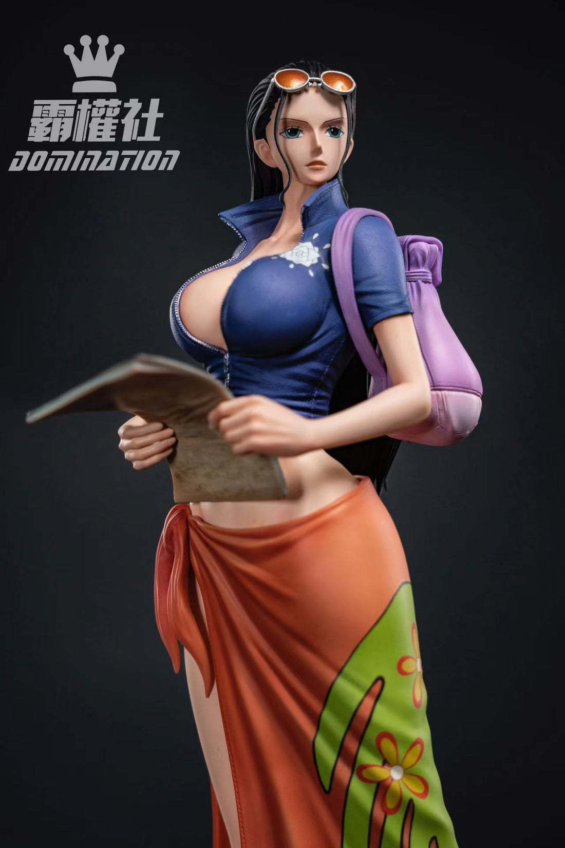 One Piece Domination Studio Nico Robin Resin Statue