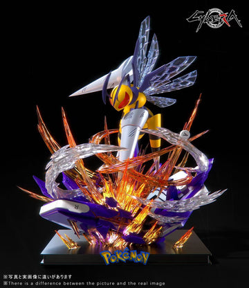 Pokemon Cybera Studio Mega Beedrill Resin Statue [PRE-ORDER]