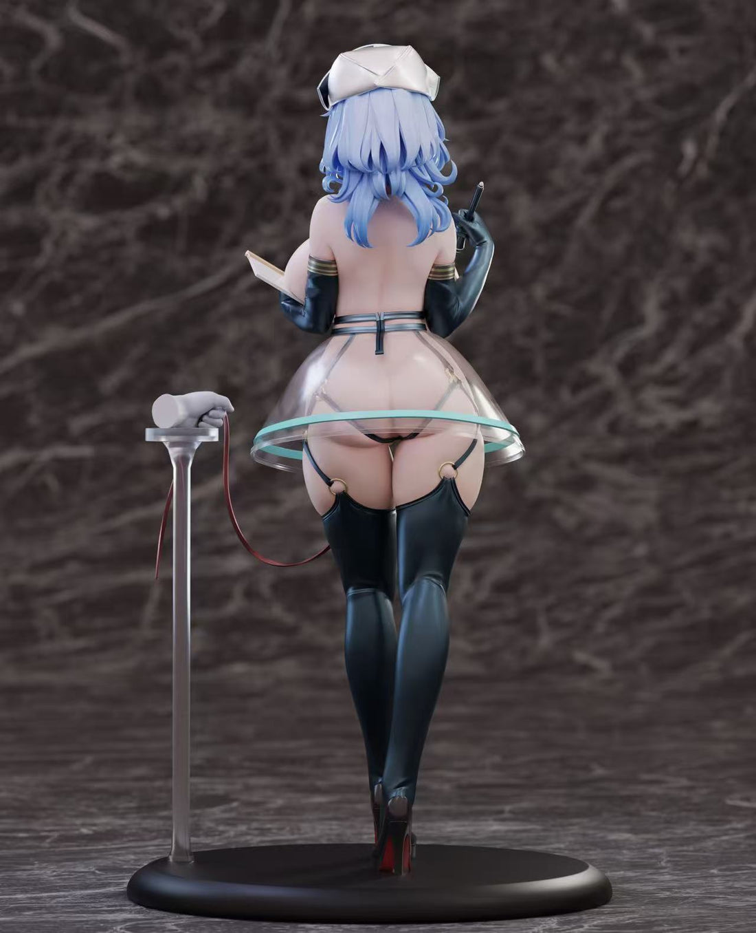 Blue Archive SODA Studio Amau Ako Amano Licensed Resin Statue