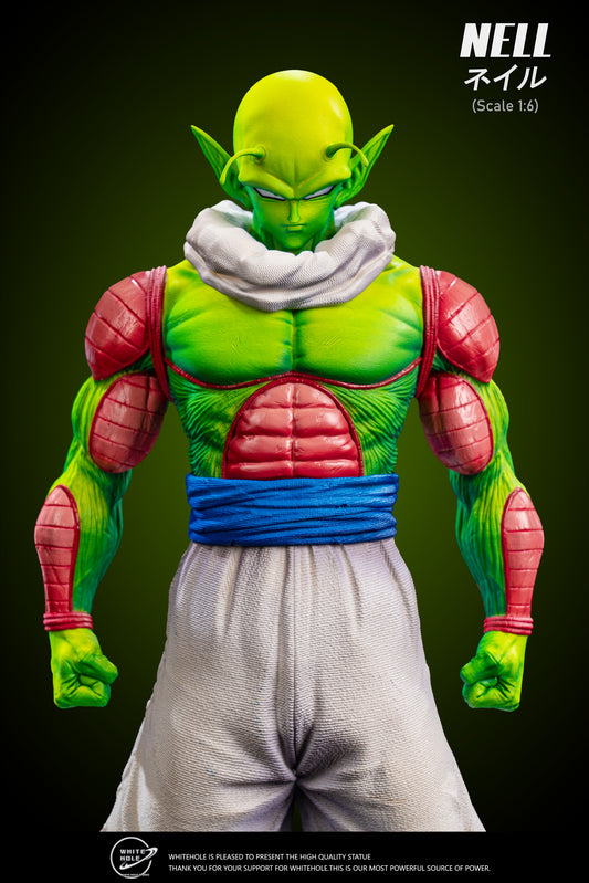 Dragon Ball White Hole Studio Nail x Dende Resin Statue [CHINA STOCK]