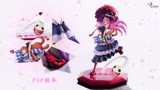 One Piece Restart Studio Perona Resin Statue [PRE-ORDER]