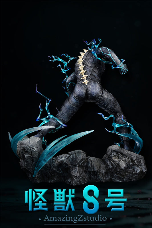 Kaiju N8 Amazing Z Studio Kafka Hibino Resin Statue [PRE-ORDER]