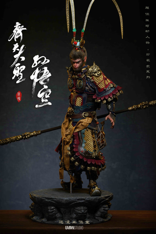 Black Myth Wukong UMAN Studio Sun Wukong Statue [PRE-ORDER]