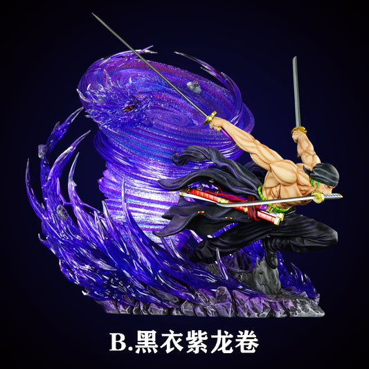 One Piece CHENG Studio Zoro Resin Statue - Preorder