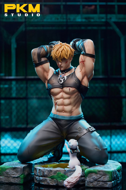 Carnival Cage PKM Studio Quincy Resin Statue [PRE-ORDER]