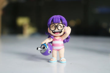 Dr Slump League Studio Swimsuit Arale Resin Statue [PRE-ORDER]