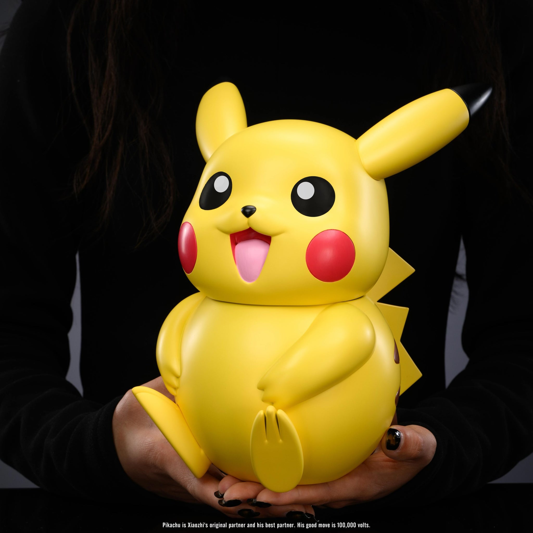 Pokemon PSD Studio Pikachu Cup Resin Statue [PRE-ORDER]