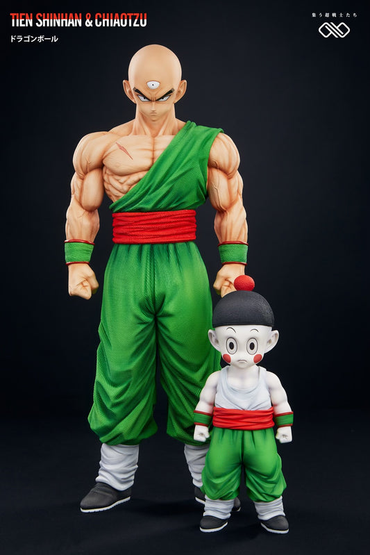 Dragon Ball Infinite Studio Tien Shinhan x Chaoz Resin Statue [CHINA STOCK]