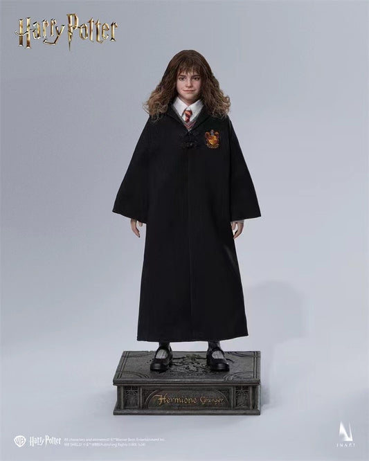 Harry Potter InArt Studio Hermione Granger Licensed Action Figure [PRE-ORDER]