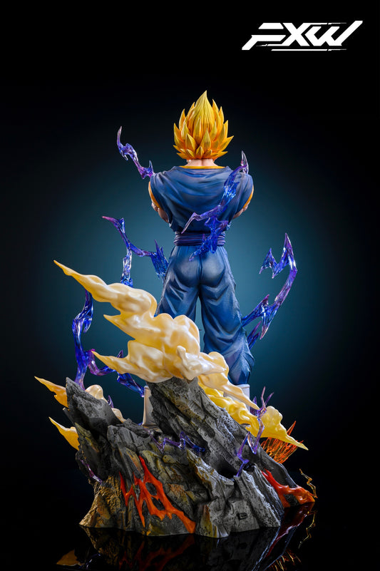 Dragon Ball FXW Studio Vegetto Resin Statue - Preorder