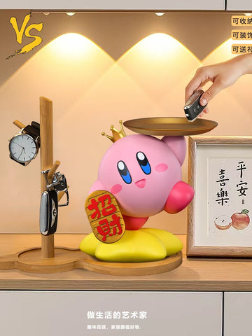 Super Mario VS Studio Kirby Resin Statue [PRE-ORDER]