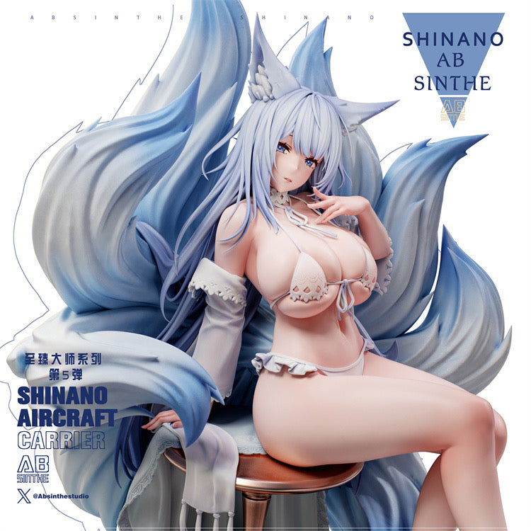 Azur Lane ABsinthe Studio Shinano Resin Statue [PRE-ORDER]