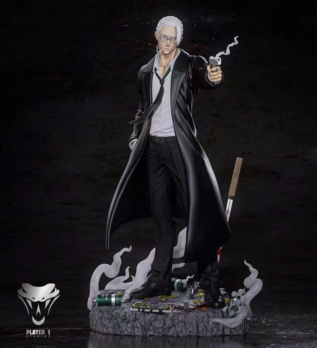 Sakamoto Days Player 1 Studio Taro Sakamoto Resin Statue [PRE-ORDER]