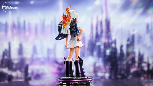 One Piece Wolf Studio Boa Hancock Seraphim Resin Statue [PRE-ORDER]