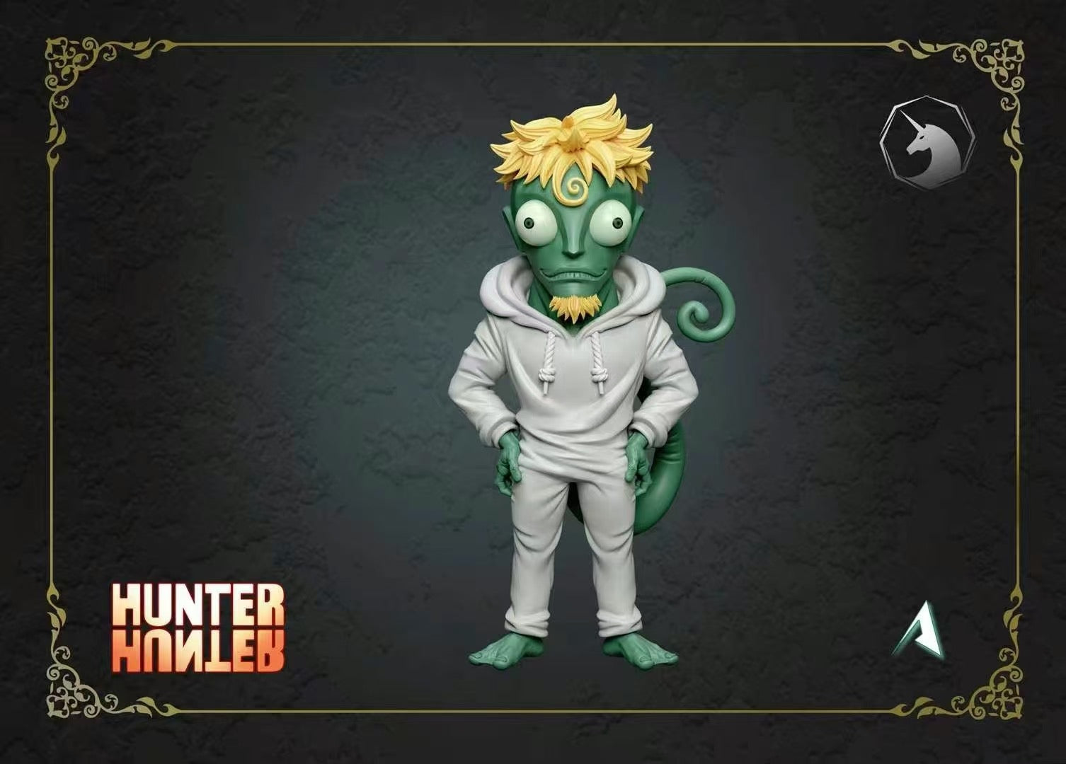 Hunter x Hunter MDS Studio Meleoron Resin Statue [PRE-ORDER]