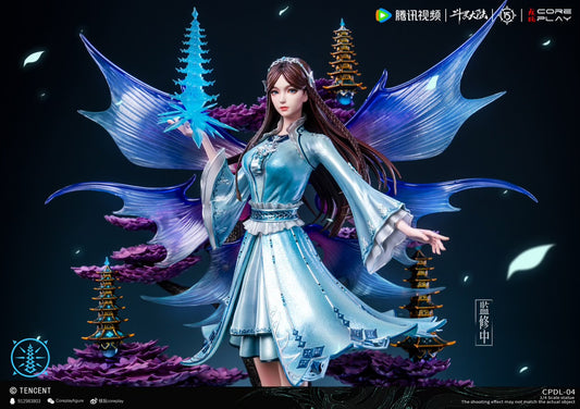 Douluo Continent Coreplay Studio Ning Rongrong Licensed Resin Statue [PRE-ORDER]