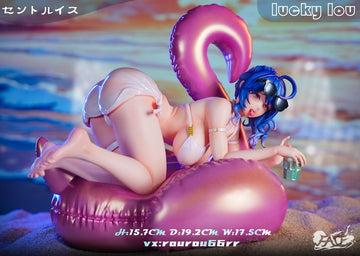 Azur Lane Face Studio Swimsuit Louis Resin Statue [PRE-ORDER]