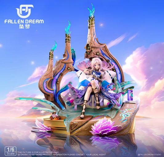 Azur Lane Fallen Dream Studio Hood Resin Statue [PRE-ORDER]