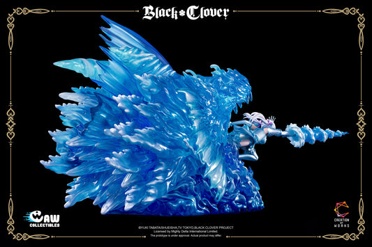 Black Clover CAW Studio Noelle Silva Licensed Resin Statue [PRE-ORDER]