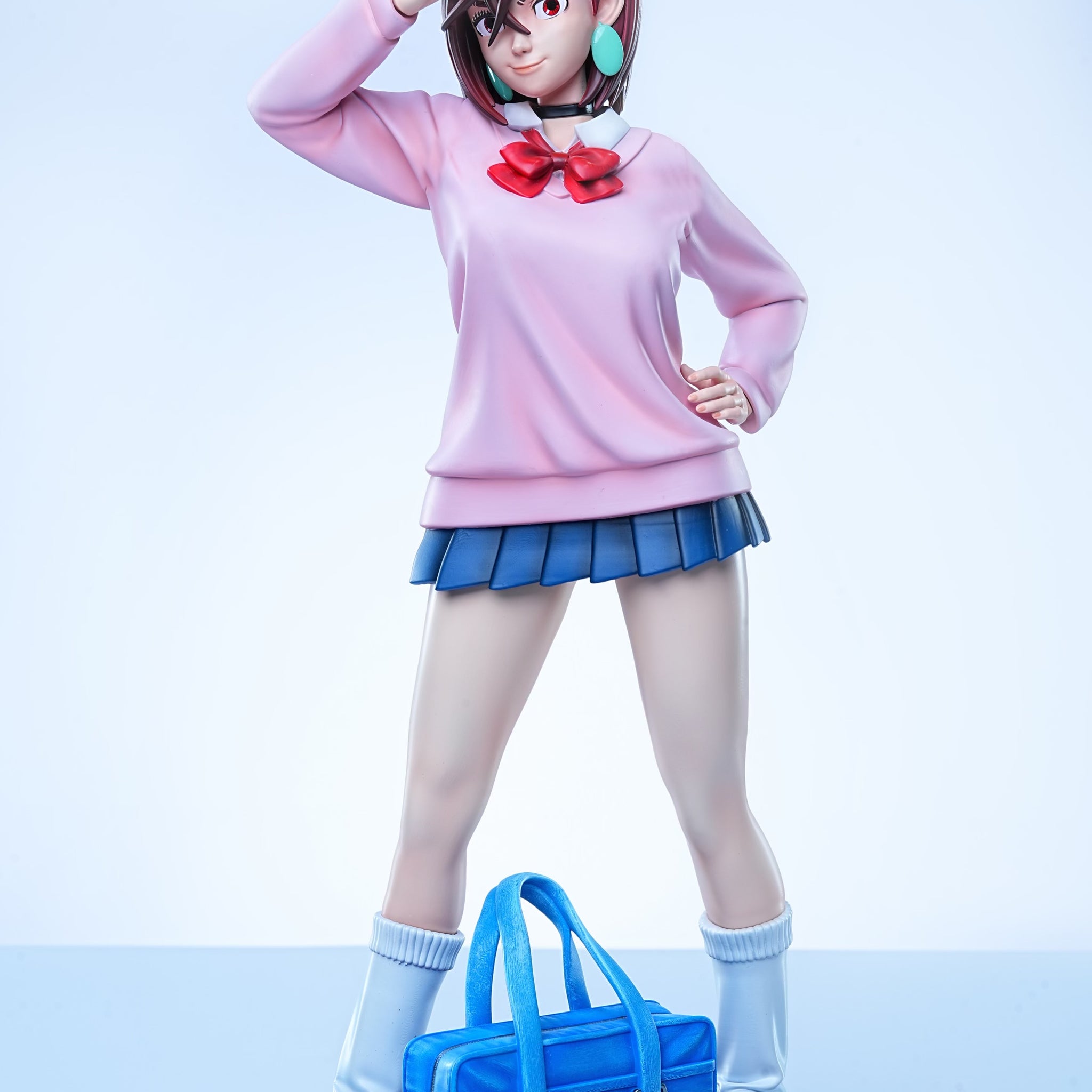 Dandadan DDAY Dream Studio Momo Ayase Resin Statue [PRE-ORDER]