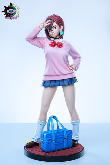 Dandadan DDAY Dream Studio Momo Ayase Resin Statue [PRE-ORDER]