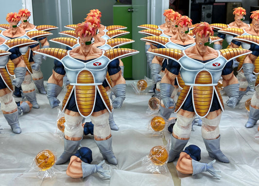 Dragon Ball Break Studio Recoome Ginyu Force Vol. 01 Resin Statue [CHINA STOCK]