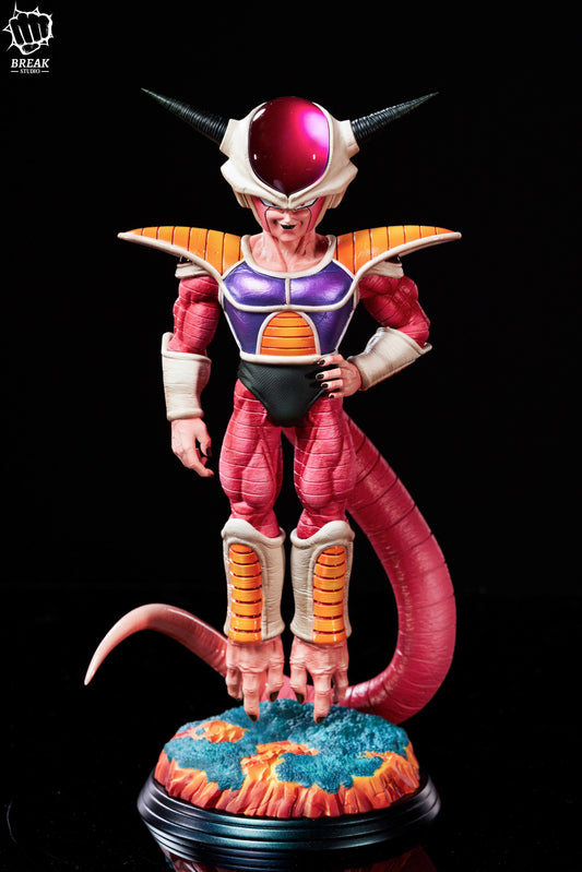 Dragon Ball Break Studio Frieza 1st Form Resin Statue - Preorder