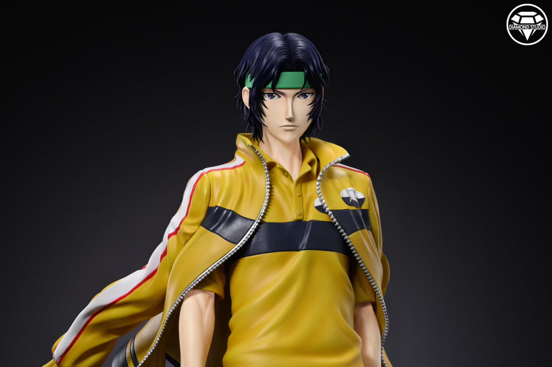 Prince of Tennis Diamond Studio Seiichi Yukimura Resin Statue