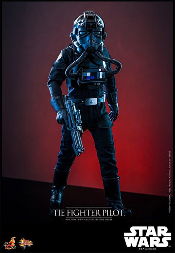 Star Wars Hot Toys TIE Fighter Pilot Licensed Action Figure [PRE-ORDER]