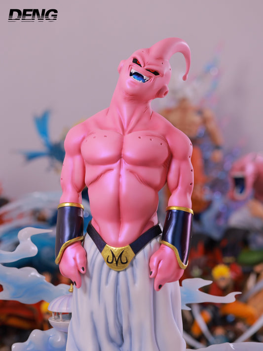 Dragon Ball Buu Studio Super Buu Resin Statue - China Stock