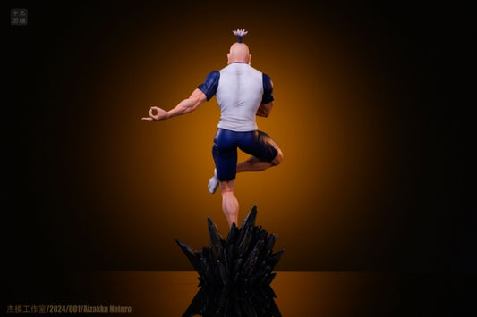 Hunter x Hunter Jiemo Studio Isaac Netero Resin Statue [PRE-ORDER]