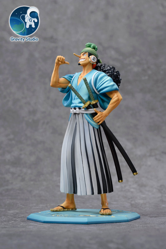 One Piece Gravity Studio Usopp Resin Statue [PRE-ORDER]