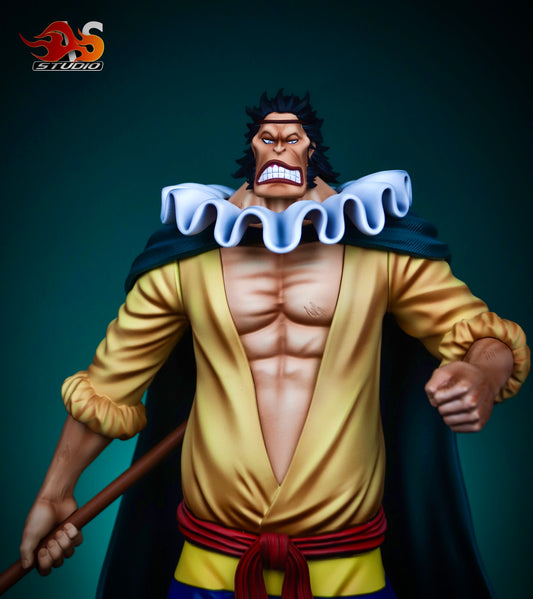 One Piece AS Studio Sai Resin Statue [PRE-ORDER]