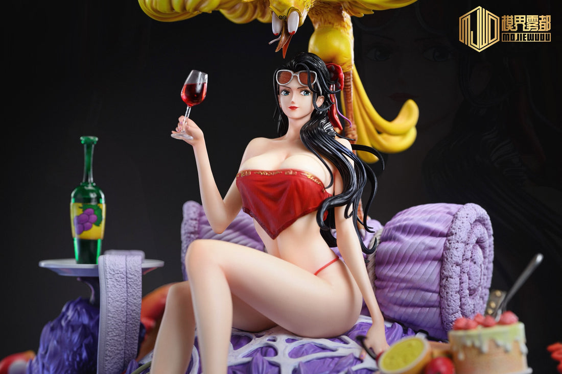 One Piece MJWD Studio Robin Resin Statue