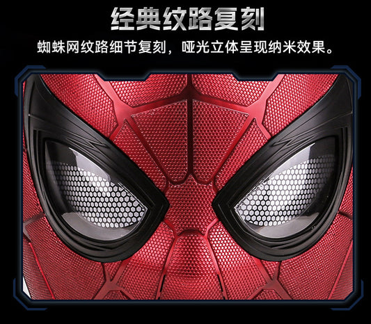 Marvel KillerBody Studio Spider Man Helmet Resin Statue [CHINA STOCK]