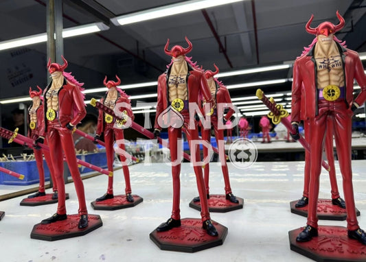 One Piece Stand Studio Who’s Who Resin Statue [CHINA STOCK]