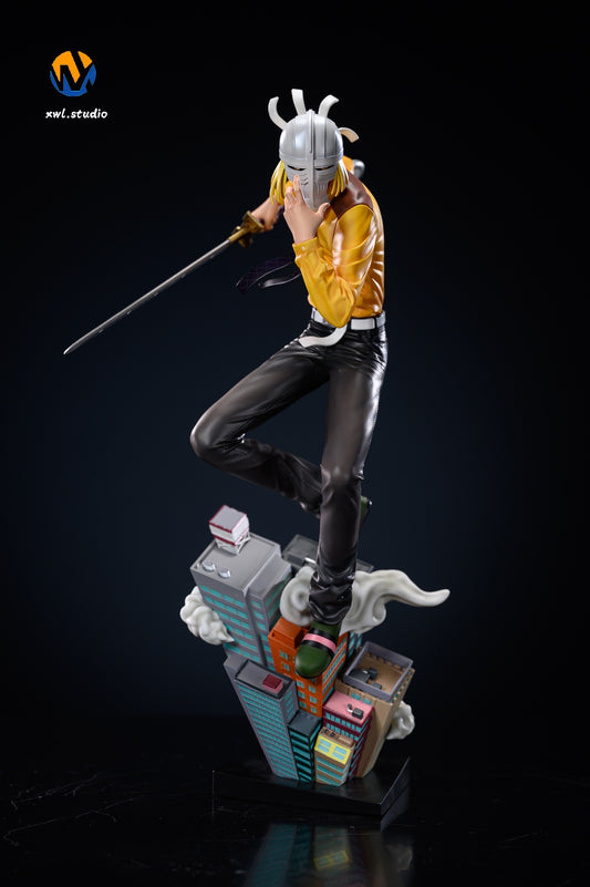 Bleach XWL Studio Shinji Hirako Resin Statue - Preorder