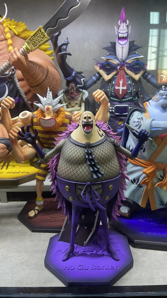 One Piece Master Studio Hogback Resin Statue [CHINA STOCK]