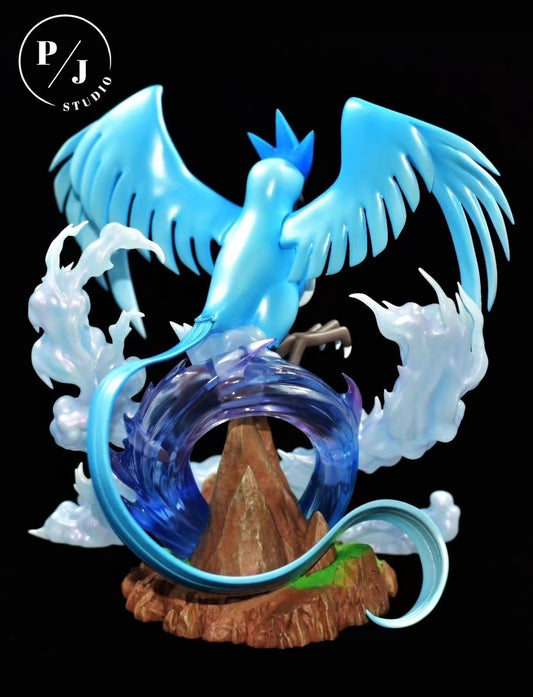 Pokemon PJ Studio Articuno Resin Statue [PRE-ORDER]