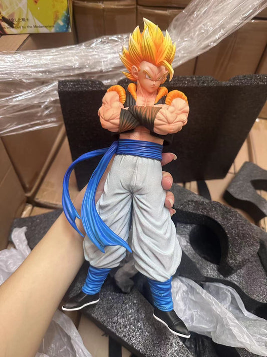 Dragon Ball Break Studio Gogeta Resin Statue [CHINA STOCK]