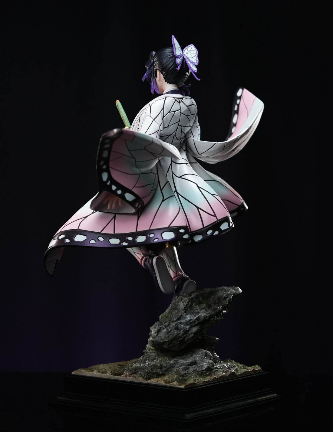 Demon Slayer HeRa Studio Shinobu Kocho Resin Statue