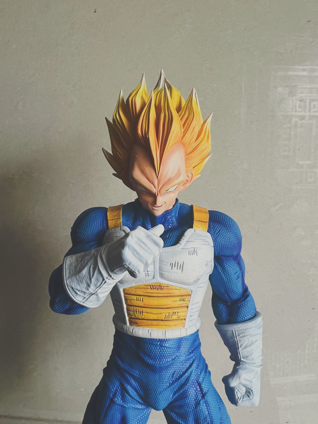 Dragon Ball AJ Studio Vegeta Resin Statue