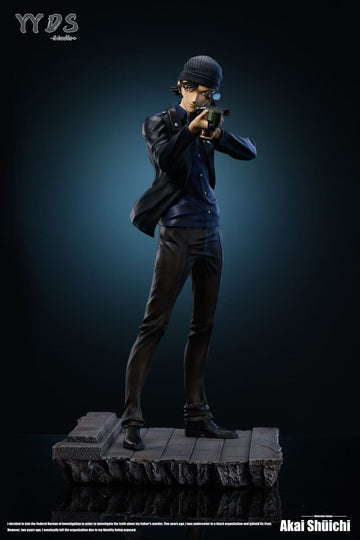 Detective Conan YYDS Studio Akai Shuichi Resin Statue [PRE-ORDER]