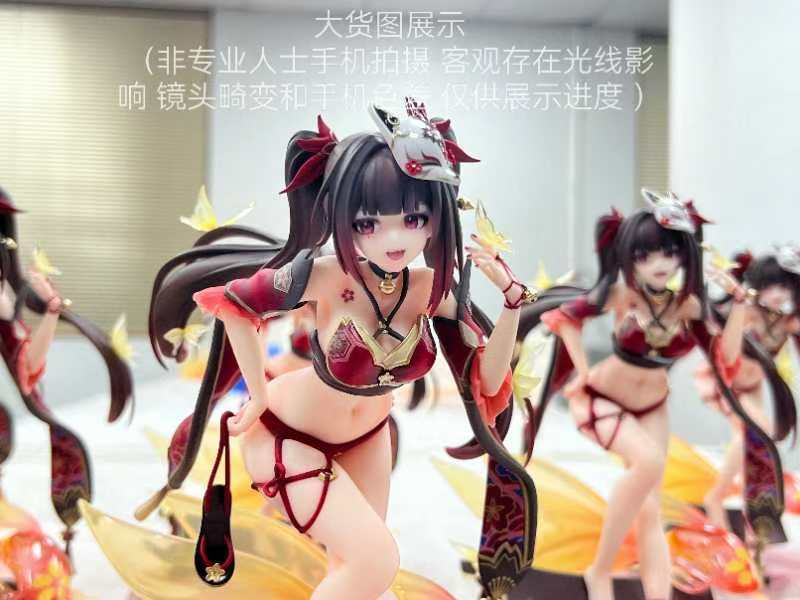 Honkai Star Rail HunYu Studio Sparkle Resin Statue