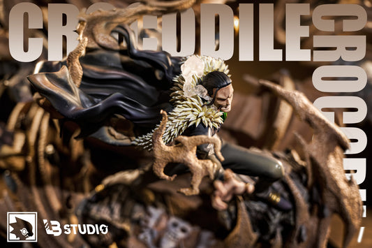 One Piece LB Studio Sir Crocodile Resin Statue [PRE-ORDER]