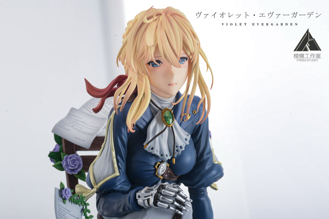 Violet Evergarden PRISM Studio Violet Story Resin Statue [PRE-ORDER]